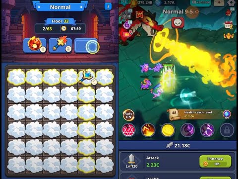 Monster Slayer Idle RPG Games - Gameplay walkthrough 7 - YouTube