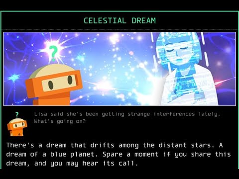 Opus: The Day We Found Earth - Celestial Dream Opening