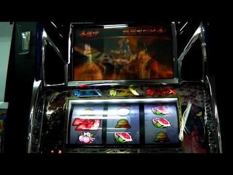 パチスロ戦国無双2の動画