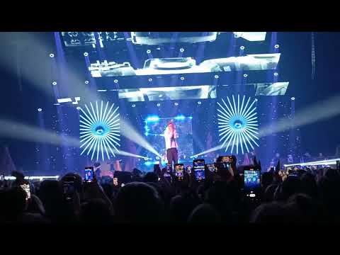 ByeAlex és a Slepp x Filo - Seholse 2024.02.03. Budapest Aréna