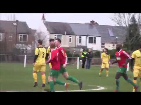 Coventry United vs Shepshed Dynamo - The Best Bits