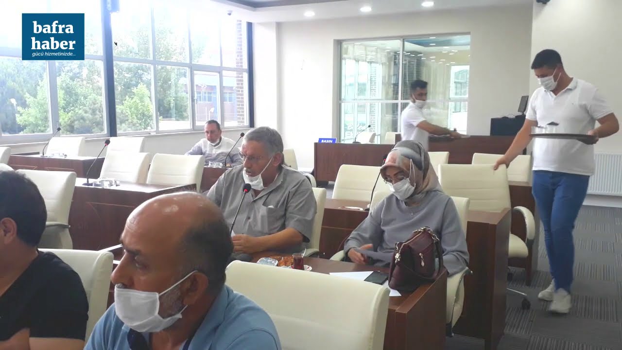 Kaymakamlık Girişinde Duraklamak Yasaklandı!
