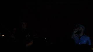 Lifetime - 25 Cent Giraffes, Philadelphia PA, 2012.01.08