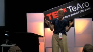 Happiness is a boardroom strategy : Emma Saunders at TEDxTeAro