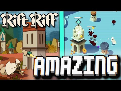 The Best Tower Defense of 2025 Just Dropped | Rift Riff Part 1