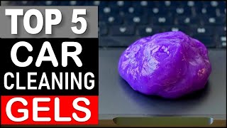Top 5 Best Car Cleaning Gels in 2025