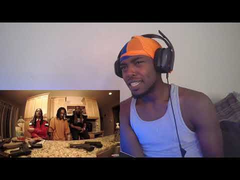 MY BOY SHARI GOING CRAZY!!!! Lil Kees & 10k Lil Bro & 10k Shari - GANG