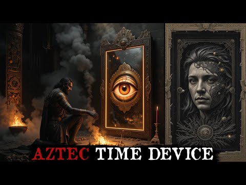 Der Obsidianspiegel: Das Gerät, das die Zeit sah