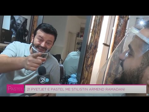 Pastel PJ2 - 21 Pyetjet e Pastel - Armend Ramadani (25.11.2020)