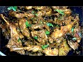 செட்டிநாடு காடை மிளகு வறுவல் | kaadai fry in tamil | kaadai pepper fry