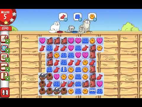 Simon's cat crunch time S3 part 125