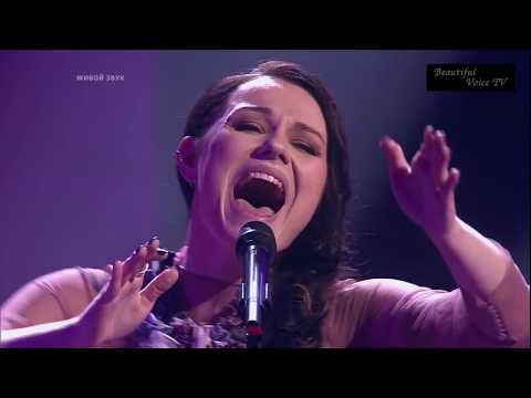 Ekaterina. 'Roar' (Katy Perry). The Voice Russia 2017.