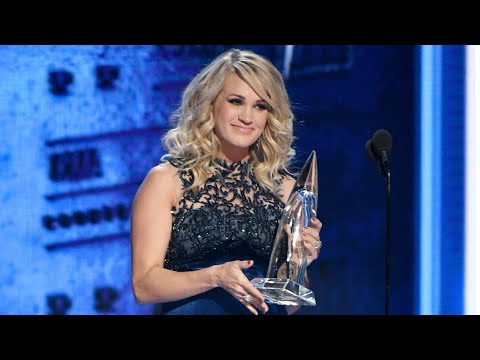 Carrie Underwood Gets Moved To Tears Over Her Big 2018 CMA Awards Win | Access