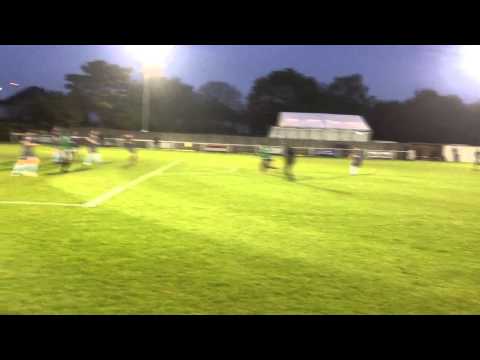Cray Valley 1 v 2 Lordswood - 23.04.2014