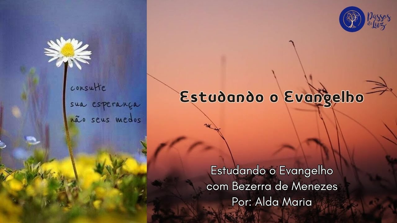 Estudando o Evangelho