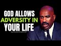 STEVE HARVEY MOTIVATION - God Allows Adversity in Your Life - Speeches Compilation