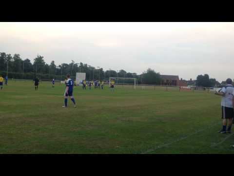 Earls Colne 6-0 Notley FC, 6th goal