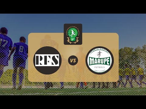 RFS - Mārupes SC | U-14 Elites grupa 2022