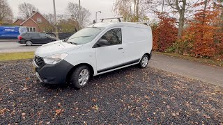 Dacia Dokker 1.5 dCi 90 Van panel van | Image 4 - Autoline