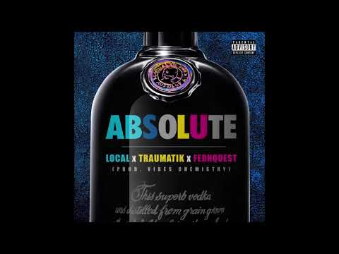 Mr Traumatik, Local & Fernquest - Absolute (Slowed)
