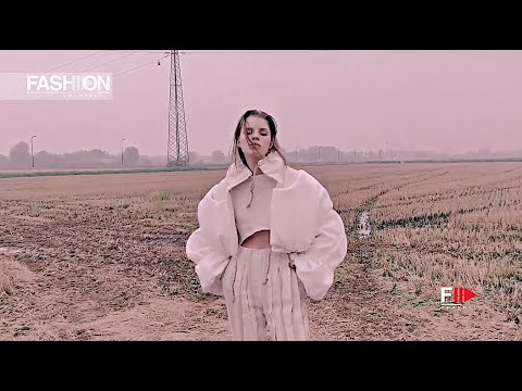 GABRIELLA MANGIAPIA BASIC ISTINT MCFW Digital Edition 2020 Montecarlo - Fashion Channel