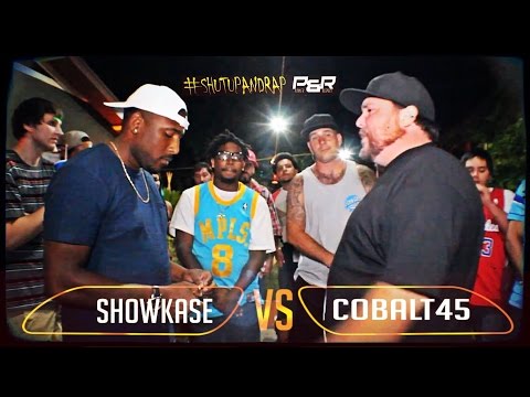 Showkase vs Cobalt45