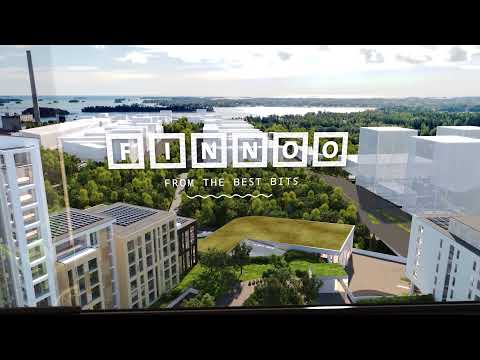 Finnoo - A new ecological city district in Espoo