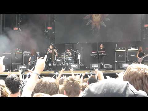 Amorphis - House Of Sleep (Live/Wacken'10)