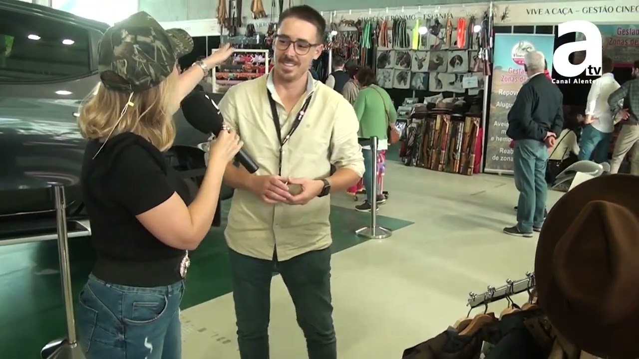 XIII Feira da Caça // Entrevistas aos expositores