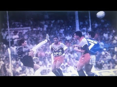El Nacional 1 - Emelec 2 - (Resumen del partido 11 Septiembre 1993)
