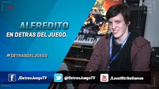 Detrás del Juego S01E07 | Alfredito