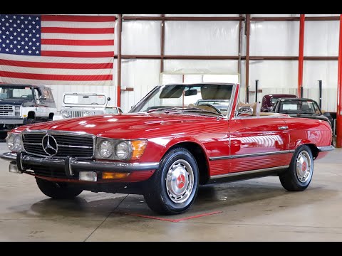 1973 Mercedes-Benz 450SL (CC-1883034) for sale in Kentwood, Michigan