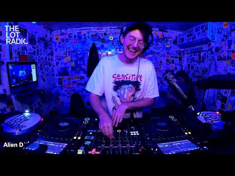 Alien D @TheLotRadio 05-03-2023