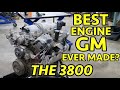 'BAD' GM 3800 L26 V6 Engine Teardown. Why Are These Engines SO GOOD?