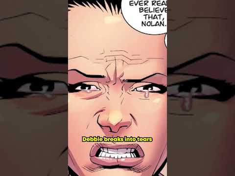 Omni-Man REUNITES with Debbie