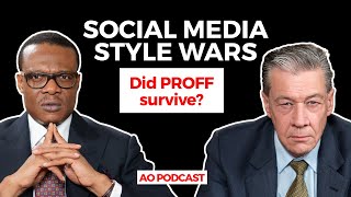 Social Media Style Wars | AskOkey Podcast Ep. 33