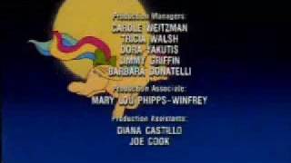 My Little Pony n Friends End Credits 2
