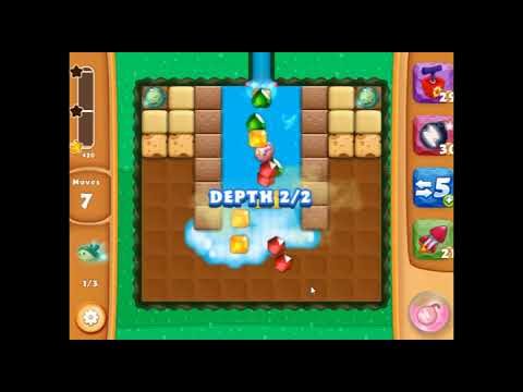 Diamond Digger Level 1269