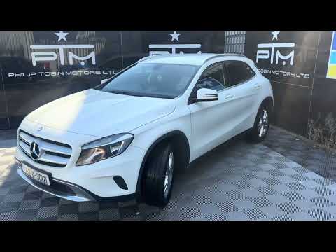 Mercedes-Benz GLA200D Sport 5DR - Image 2