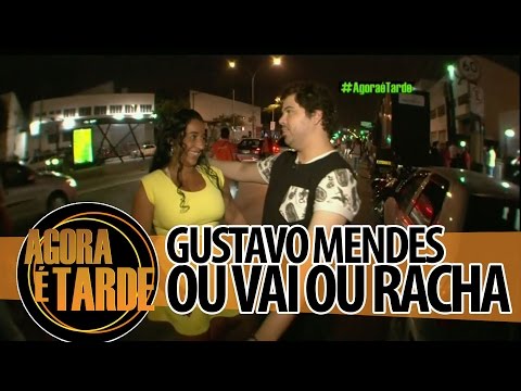 Ou vai ou racha - Agora é Tarde - 21/11/2014