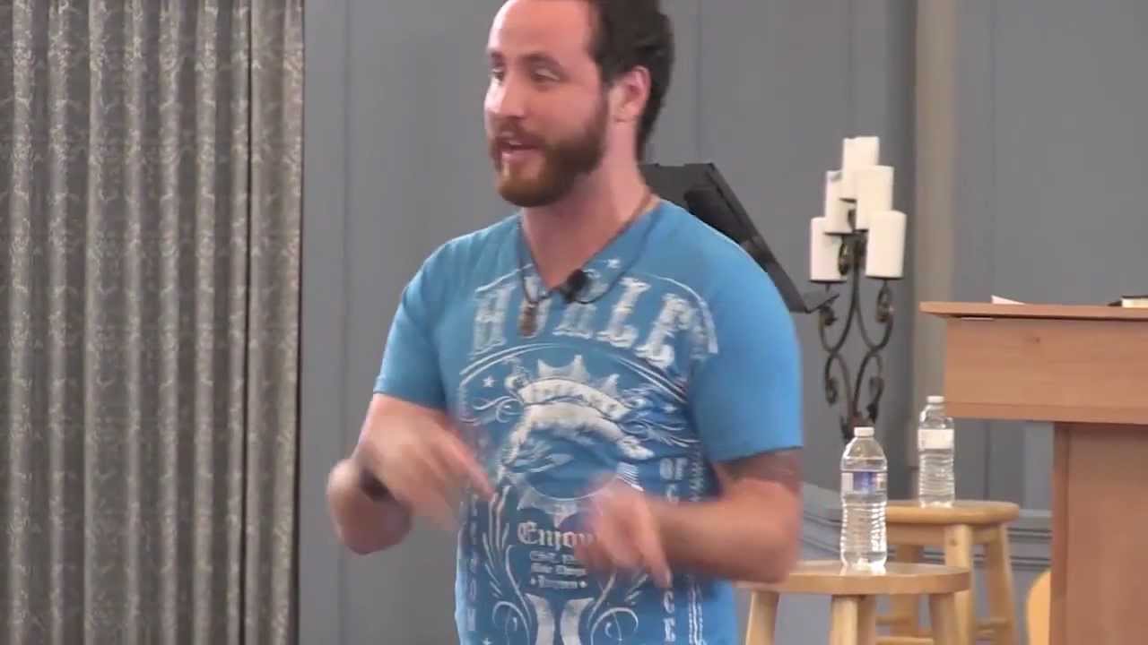 Street-level Apologetics:  Apologetics 101 by Jeff Durbin