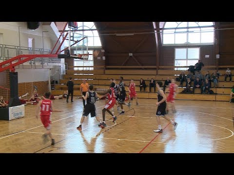 Szolnoki továbbjutás az EYBL sorozatban 2018.01.31.