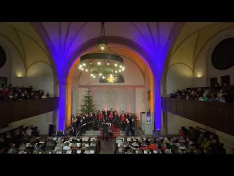 Weit, weit weg (Hubert von Goisern / Arr. Lorenz Maierhofer) - Four Valleys acappella Plettenberg