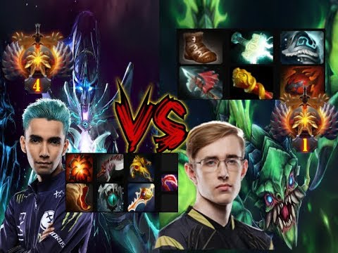 Sumail.EG Phantom Assassin Divine Rapier(Ultra kill 2x) VS CCNC Viper - 9kmmr duel![2140p]
