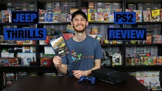 Jeep Thrills PS2 Review