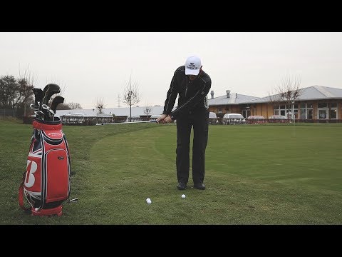 Kurzspiel-Tipps: Längenkontrolle beim Chip