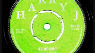 GLEN & DAVE - 'Festive Spirit' - 1969 7"