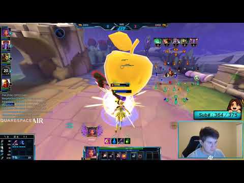 fineokay - DISCORDIA BRUISER SOLO! (A-Z Series)