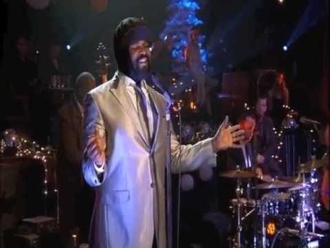Carole King & Friends featuring Gregory Porter singing 'Be Good'