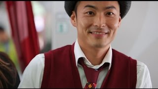 Download lagu Air Canada rouge inaugural flight to Osaka mp3